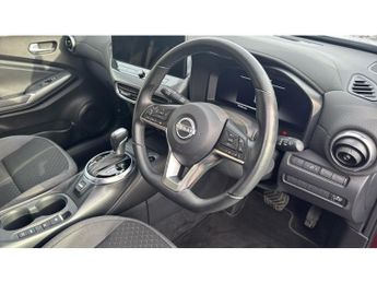 Nissan Juke 1.6 Hybrid N-Connecta 5dr Auto Hybrid Hatchback