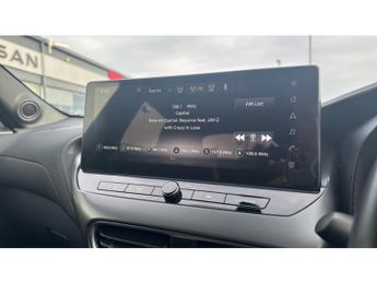 Nissan Juke 1.6 Hybrid N-Connecta 5dr Auto Hybrid Hatchback