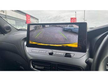 Nissan Juke 1.6 Hybrid N-Connecta 5dr Auto Hybrid Hatchback