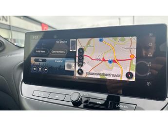 Nissan Juke 1.6 Hybrid N-Connecta 5dr Auto Hybrid Hatchback