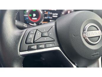 Nissan Juke 1.6 Hybrid N-Connecta 5dr Auto Hybrid Hatchback