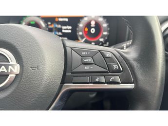 Nissan Juke 1.6 Hybrid N-Connecta 5dr Auto Hybrid Hatchback