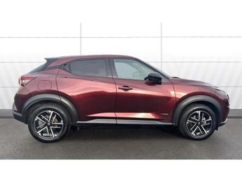 Nissan Juke 1.6 Hybrid N-Connecta 5dr Auto Hybrid Hatchback
