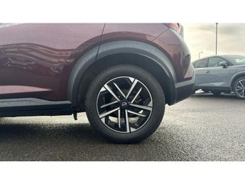 Nissan Juke 1.6 Hybrid N-Connecta 5dr Auto Hybrid Hatchback