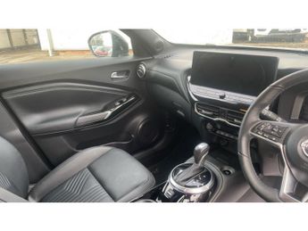 Nissan Juke 1.6 Hybrid Tekna 5dr Auto Hybrid Hatchback