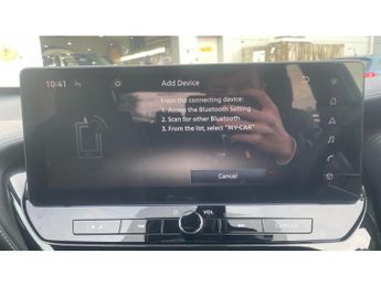 Nissan Juke 1.6 Hybrid Tekna 5dr Auto Hybrid Hatchback