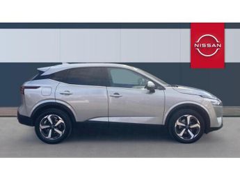 Nissan Qashqai 1.3 DiG-T MH 158 N-Connecta 5dr Xtronic Petrol Hatchback