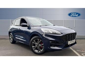 Ford Kuga 2.5 FHEV ST-Line Edition 5dr CVT Hybrid Estate