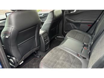 Ford Kuga 2.5 FHEV ST-Line Edition 5dr CVT Hybrid Estate