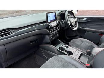 Ford Kuga 2.5 FHEV ST-Line Edition 5dr CVT Hybrid Estate