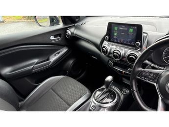 Nissan Juke 1.0 DiG-T 114 N-Connecta 5dr DCT Petrol Hatchback