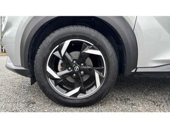 Nissan Juke 1.0 DiG-T 114 N-Connecta 5dr DCT Petrol Hatchback