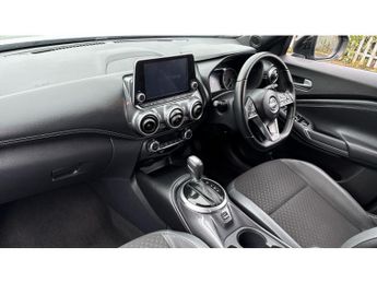 Nissan Juke 1.0 DiG-T 114 N-Connecta 5dr DCT Petrol Hatchback
