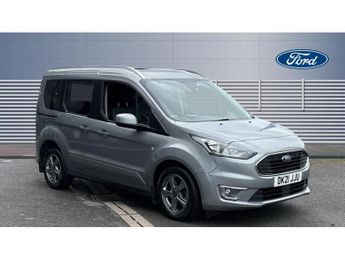 Ford Tourneo 1.5 EcoBlue 120 Titanium 5dr Diesel Estate