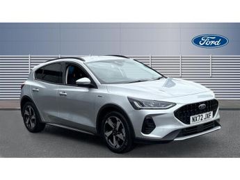 Ford Focus 1.0 EcoBoost Active Style 5dr Petrol Hatchback