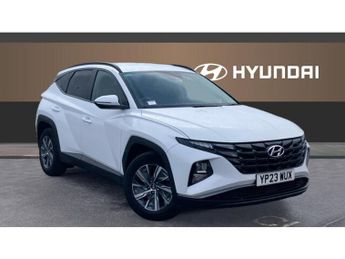 Hyundai Tucson 1.6 TGDi SE Connect 5dr 2WD Petrol Estate