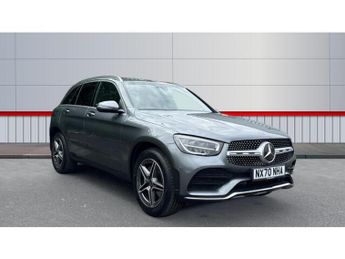 Mercedes GLC 300 4Matic AMG Line 5dr 9G-Tronic Petrol Estate