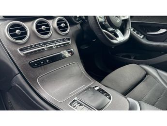 Mercedes-Benz GLC 300 4Matic AMG Line 5dr 9G-Tronic Petrol Estate