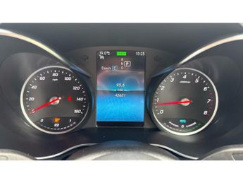 Mercedes-Benz GLC 300 4Matic AMG Line 5dr 9G-Tronic Petrol Estate