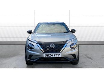 Nissan Juke 1.6 Hybrid N-Connecta 5dr Auto Hybrid Hatchback