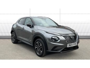 Nissan Juke 1.6 Hybrid N-Connecta 5dr Auto Hybrid Hatchback