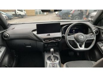 Nissan Juke 1.6 Hybrid N-Connecta 5dr Auto Hybrid Hatchback