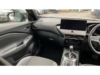 Nissan Juke 1.6 Hybrid N-Connecta 5dr Auto Hybrid Hatchback
