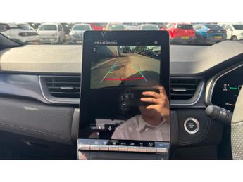 Renault Captur 1.8 E-Tech Full Hybrid 160 Esprit Alpine 5dr Auto Hybrid Hatchba