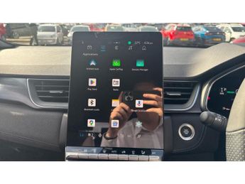 Renault Captur 1.8 E-Tech Full Hybrid 160 Esprit Alpine 5dr Auto Hybrid Hatchba