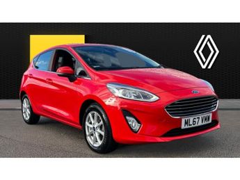 Ford Fiesta 1.0 EcoBoost Zetec 5dr Petrol Hatchback