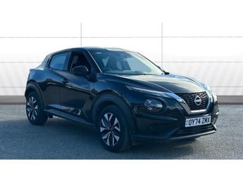 Nissan Juke 1.0 DiG-T Acenta Premium 5dr Petrol Hatchback