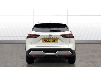 Nissan Qashqai 1.3 DiG-T MH 158 Tekna 5dr Xtronic Petrol Hatchback