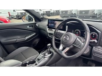 Nissan Juke 1.6 Hybrid N-Connecta 5dr Auto Hybrid Hatchback