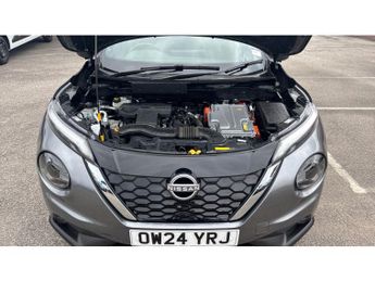 Nissan Juke 1.6 Hybrid N-Connecta 5dr Auto Hybrid Hatchback