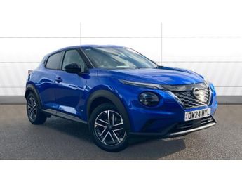 Nissan Juke 1.6 Hybrid N-Connecta 5dr Auto Hybrid Hatchback