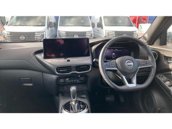 Nissan Juke 1.6 Hybrid N-Connecta 5dr Auto Hybrid Hatchback