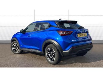 Nissan Juke 1.6 Hybrid N-Connecta 5dr Auto Hybrid Hatchback