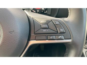 Nissan Juke 1.6 Hybrid N-Connecta 5dr Auto Hybrid Hatchback