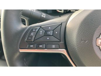 Nissan Juke 1.6 Hybrid N-Connecta 5dr Auto Hybrid Hatchback