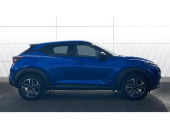 Nissan Juke 1.6 Hybrid N-Connecta 5dr Auto Hybrid Hatchback