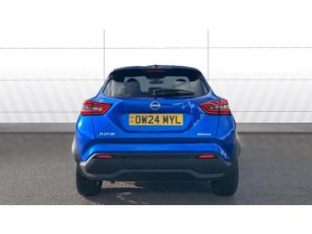 Nissan Juke 1.6 Hybrid N-Connecta 5dr Auto Hybrid Hatchback