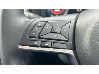 Nissan Juke 1.6 Hybrid N-Connecta 5dr Auto Hybrid Hatchback