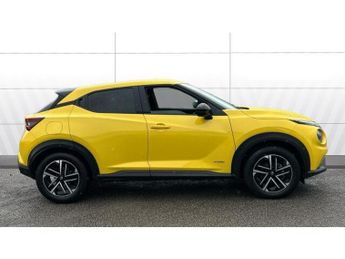 Nissan Juke 1.6 Hybrid N-Connecta 5dr Auto Hybrid Hatchback