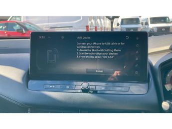 Nissan Qashqai 1.3 DiG-T MH 158 Tekna 5dr Xtronic Petrol Hatchback