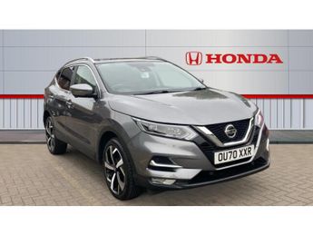 Nissan Qashqai 1.3 DiG-T Tekna 5dr Petrol Hatchback