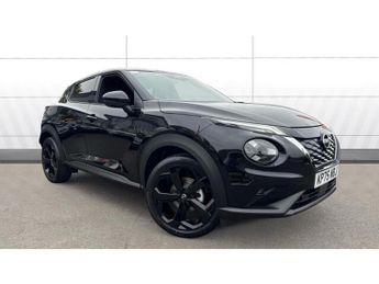Nissan Juke 1.6 Hybrid Tekna 5dr Auto Hybrid Hatchback