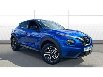 Nissan Juke 1.0 DiG-T N-Connecta 5dr Petrol Hatchback