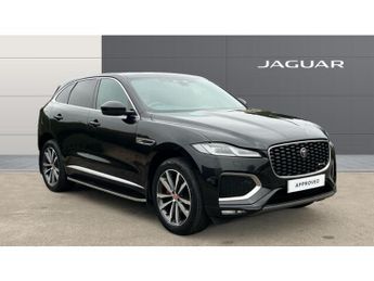 Jaguar F-Pace 2.0 D200 R-Dynamic SE 5dr Auto AWD Diesel Estate