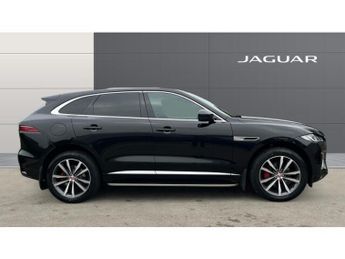 Jaguar F-Pace 2.0 D200 R-Dynamic SE 5dr Auto AWD Diesel Estate