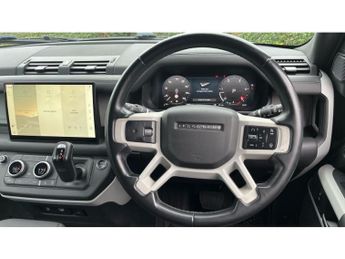 Land Rover Defender 110 Diesel 3.0 D250 Hard Top HSE Auto [3 Seat]
